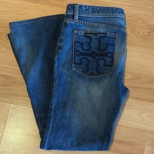 Tory Burch Classic Boot Jean